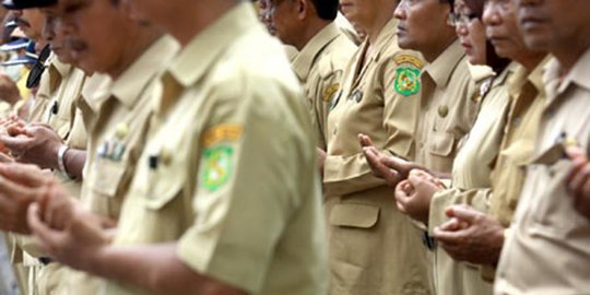 adakah kenaikan gaji pns 2022