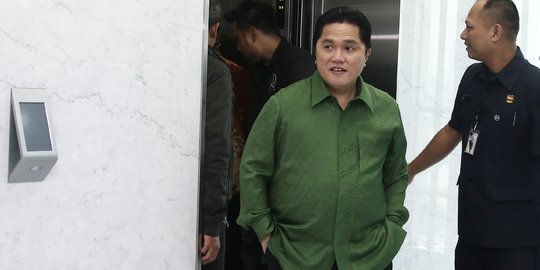 Erick Thohir dan Bahlil Lahadalia Kolaborasi Bawa UMKM Go Global