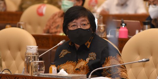 Gelar Lomba Hari Lingkungan Hidup, Menteri Siti Sebut Pandemi Lahirkan Solusi