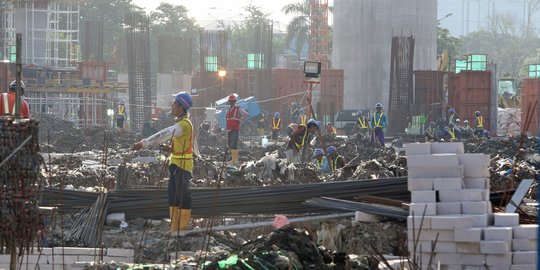 Wijaya Karya: JIS Jadi Stadion Megah Berteknologi Tinggi