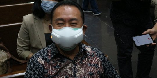 Djoko Tjandra Dapat Remisi HUT RI, Hukuman Dipangkas 2 Bulan