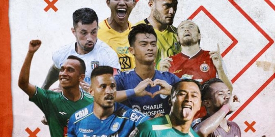 Daftar Lengkap Skuad Peserta BRI Liga 1: Siapa yang Paling Mentereng? - Vimarsana News