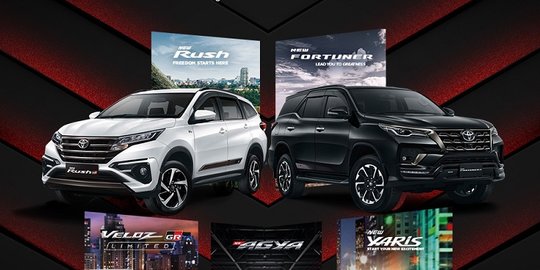 Toyota Indonesia Paling Agresif Memasarkan Varian GR Sport di ASEAN