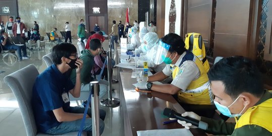 Kabar Baik, Kini Tes PCR di Bandara Kualanamu Turun Jadi Rp525 Ribu