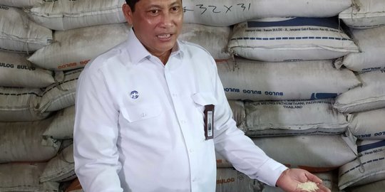 Bulog Harap Beras Sehat Fortivit Bisa Diberikan untuk Bansos, ini Kelebihannya