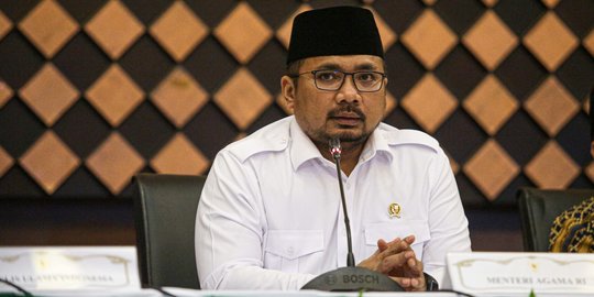 Menag Minta Rembang Lakukan Program Kemandirian Pesantren & Vaksinasi Santri