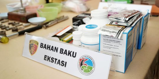 BNN Sebut Pelajar Indonesia Banyak Terpapar Narkoba dan Ganja