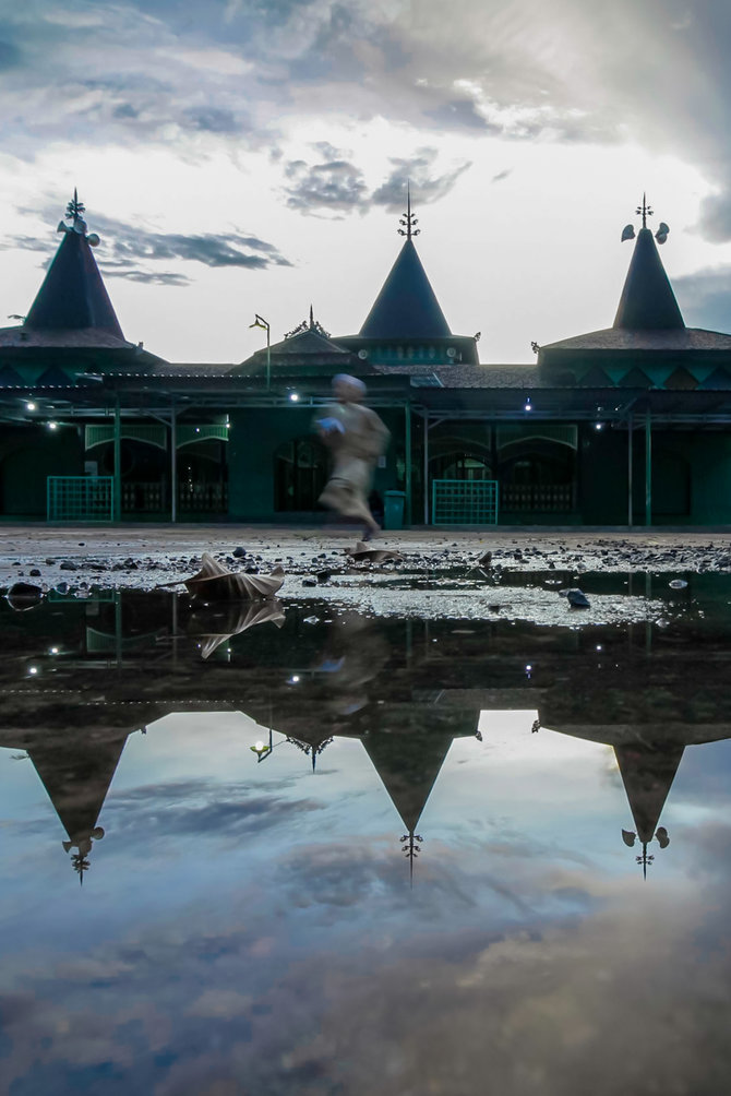 masjid sultan suriansyah banjarmasin