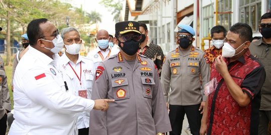 Dampak Covid-19, Kapolri Sebut Tingkatkan Animo Masyarakat Gunakan Pinjol Tinggi