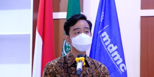 Gibran soal Jokowi Jadi Sasaran Bully: Sudah Risiko Pejabat Negara