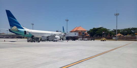 Tarif PCR di Bandara I Gusti Ngurah Rai Resmi Turun jadi Rp495.000