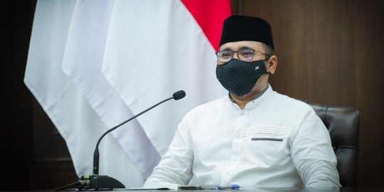 Menag Terbitkan SE Kegiatan di Rumah Ibadah pada Masa Perpanjangan PPKM