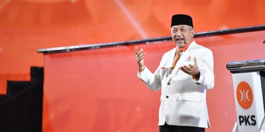 Presiden PKS: Arah Demokrasi Mengalami Kemunduran Jadi Lebih Buruk