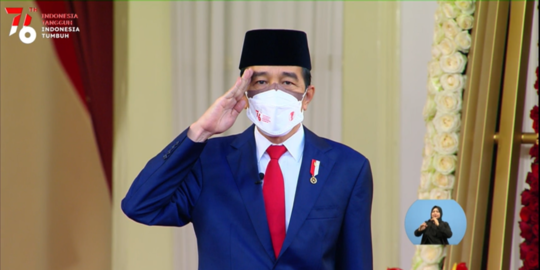 Presiden Jokowi Minta Forkopimda Jatim Percepat Vaksinasi - Vimarsana News
