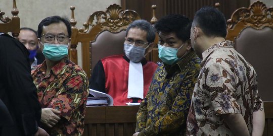 DPR Dukung Penuh Kejagung, Tak Kompromi Tuntaskan Korupsi Jiwasraya-Asabri