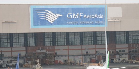 GMF AeroAsia Rombak Susunan Direksi dan Komisaris, Angkat Andi Fahrurrozi Jadi Dirut