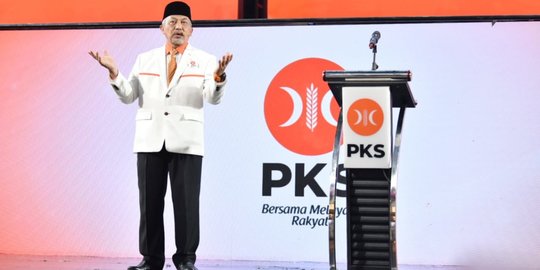 Presiden PKS Kritik Pemerintah Tak Hiraukan Kehendak Rakyat