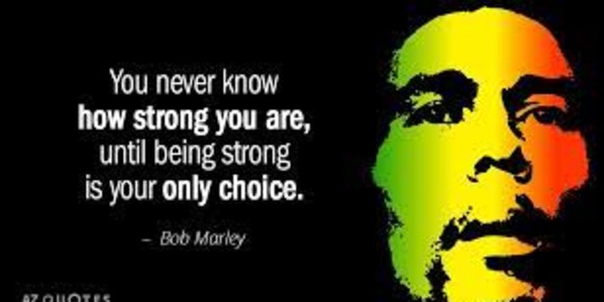 40 Kata-kata Bob Marley, Inspiratif dan Penuh Makna