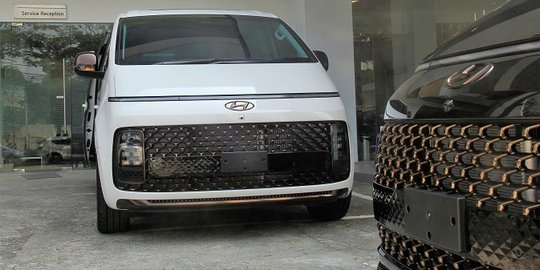 Hanya Dua Varian, Hyundai Staria Dijual Rp 888 Juta dan Rp 1,02 Miliar