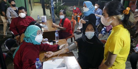 CEK FAKTA: Hoaks, Informasi Sebut Vaksin Covid-19 Palsu Beredar di Indonesia