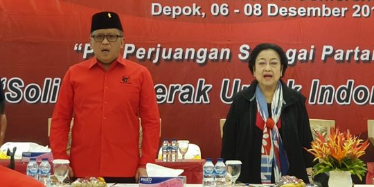 PDIP 'Unboxing' Pemenang Festival Film Pahlawan Desa Piala Megawati