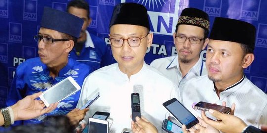 Sekjen PAN Ingin Ada Regenerasi Politik: Jangan Sampai 5 Tahun Orangnya Itu Saja