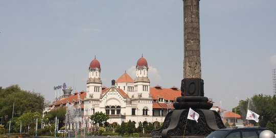 Anak-Anak Belum Divaksinasi Dilarang Masuk Tempat Wisata di Semarang