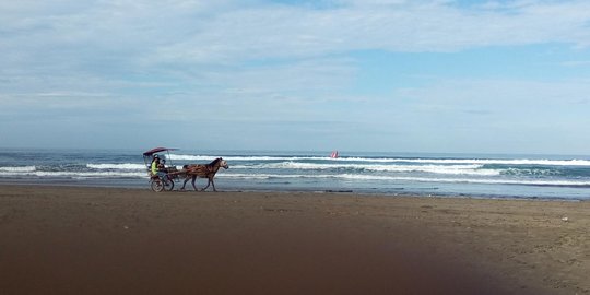 Vaksinasi Pelaku Usaha Wisata di Pangandaran Sepi Peminat