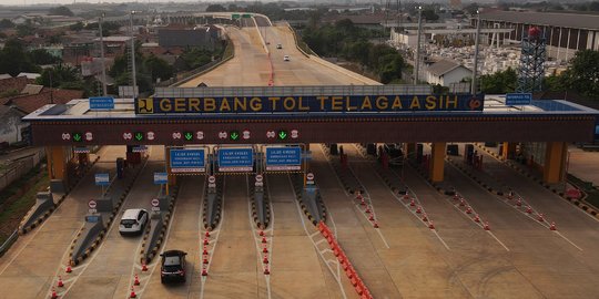 Pembangunan Tol Cibitung-Cilincing Terkendala Pembebasan Lahan