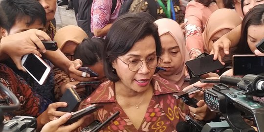 Sri Mulyani Sebut Perubahan Iklim jadi Tantangan Global Selain Pandemi Covid-19