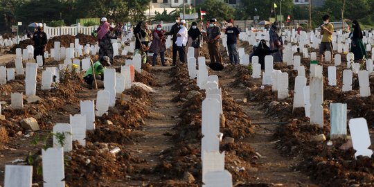 Kemenkes Diminta Libatkan IDI Analisis Penyebab Tingginya Angka Kematian Covid