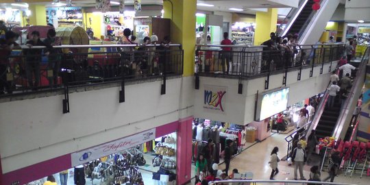 Pengusaha Sebut Restoran jadi Tempat Paling Diserbu di Mal saat PPKM
