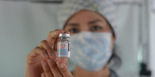 DKI Jakarta Lakukan Vaksinasi untuk Autoimun dengan Moderna, Ini Kata Satgas