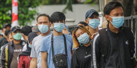 Satgas: Warga Makassar Banyak Tak Pakai Masker, Komunikasi Harus Diperbaiki - Vimarsana News