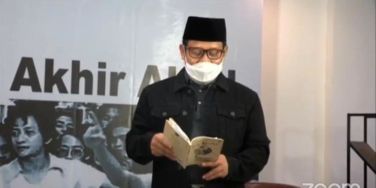 Cak Imin Ungkap 3 Kekuatan Paling Berpengaruh di Era Pandemi