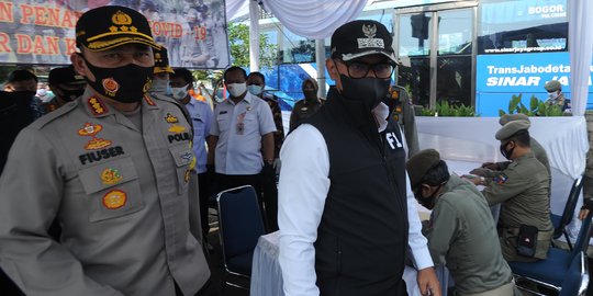 Bima Arya Sebut Mal di Kota Bogor Siap Beroperasi