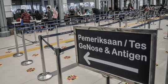 PT KAI Refund 100 Persen Bagi Calon Penumpang Tak Penuhi Syarat Perjalanan