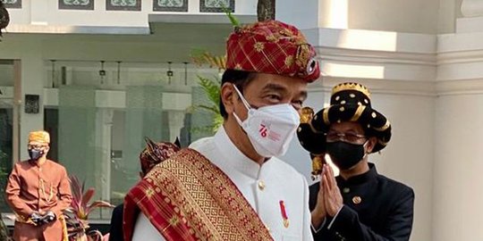 Jokowi Teken PP Perlindungan Khusus Anak Korban Pornografi hingga Jaringan Terorisme - Vimarsana News