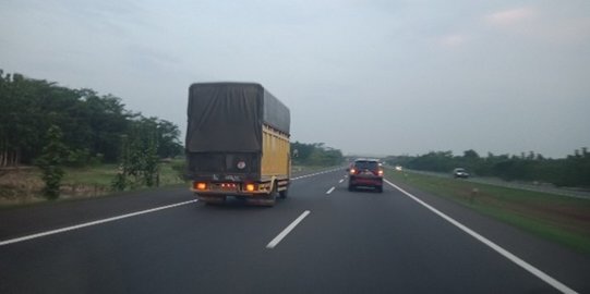 Teknologi Jembatan Timbang Truk Kelebihan Muatan Dinilai Tak Kekinian