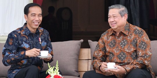 Demokrat: Peringkat Demokrasi di Era Jokowi Jauh di Bawah Masa SBY