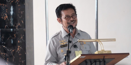 Food Estate, Program Ketahanan Pangan yang Sukses di Masa Pandemi - Vimarsana News