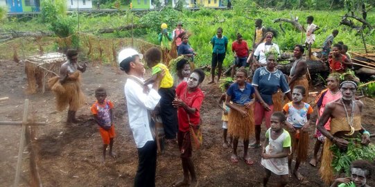 Alasan Jokowi Terbitkan PP Perlindungan Khusus Bagi Anak - Vimarsana News