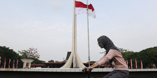 Sertifikat Vaksin Jadi Syarat Masuk ke TMII untuk Olahraga