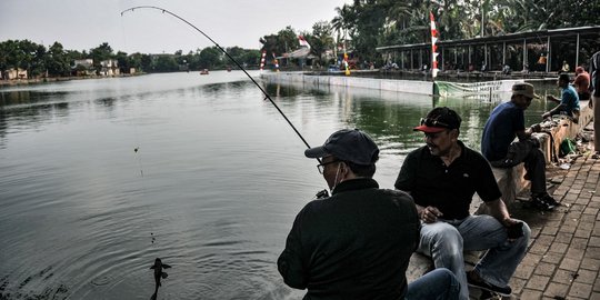 Wisata Alternatif Situ Citayam di Kala Pandemi