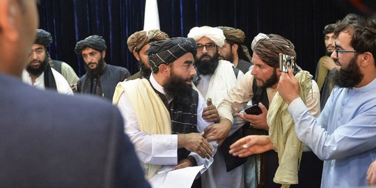 Janji-Janji Manis Taliban, Apakah Berhasil Mengambil Hati Rakyat Afghanistan?