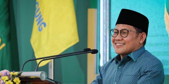 Haul Gus Dur, Muhaimin Bersyukur Warisi PKB