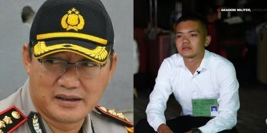 Anak Polisi Ini Lolos Jadi Taruna Akmil, Rizqan: Saya Bernazar Akan ke Makam Bapak