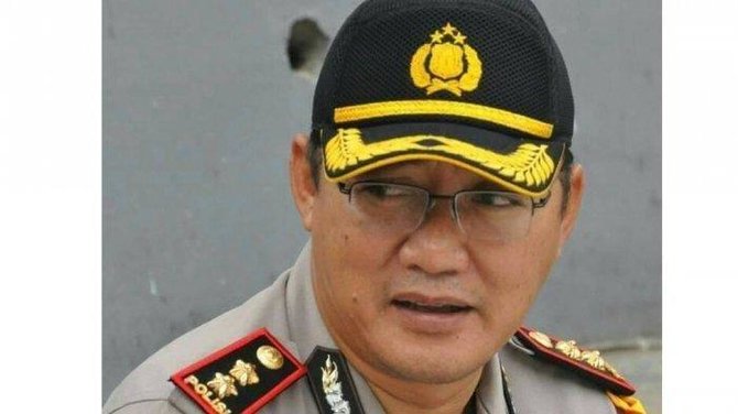 anak polisi lolos jadi taruna akmil