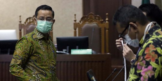 Perjalanan Juliari Korupsi Bansos Covid: Potong Rp10.000 Dulu, Minta Bebas Kemudian