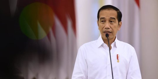 Jokowi: Keterisian Tempat Tidur RS Turun, Tetapi Kita Belum di Akhir Pandemi